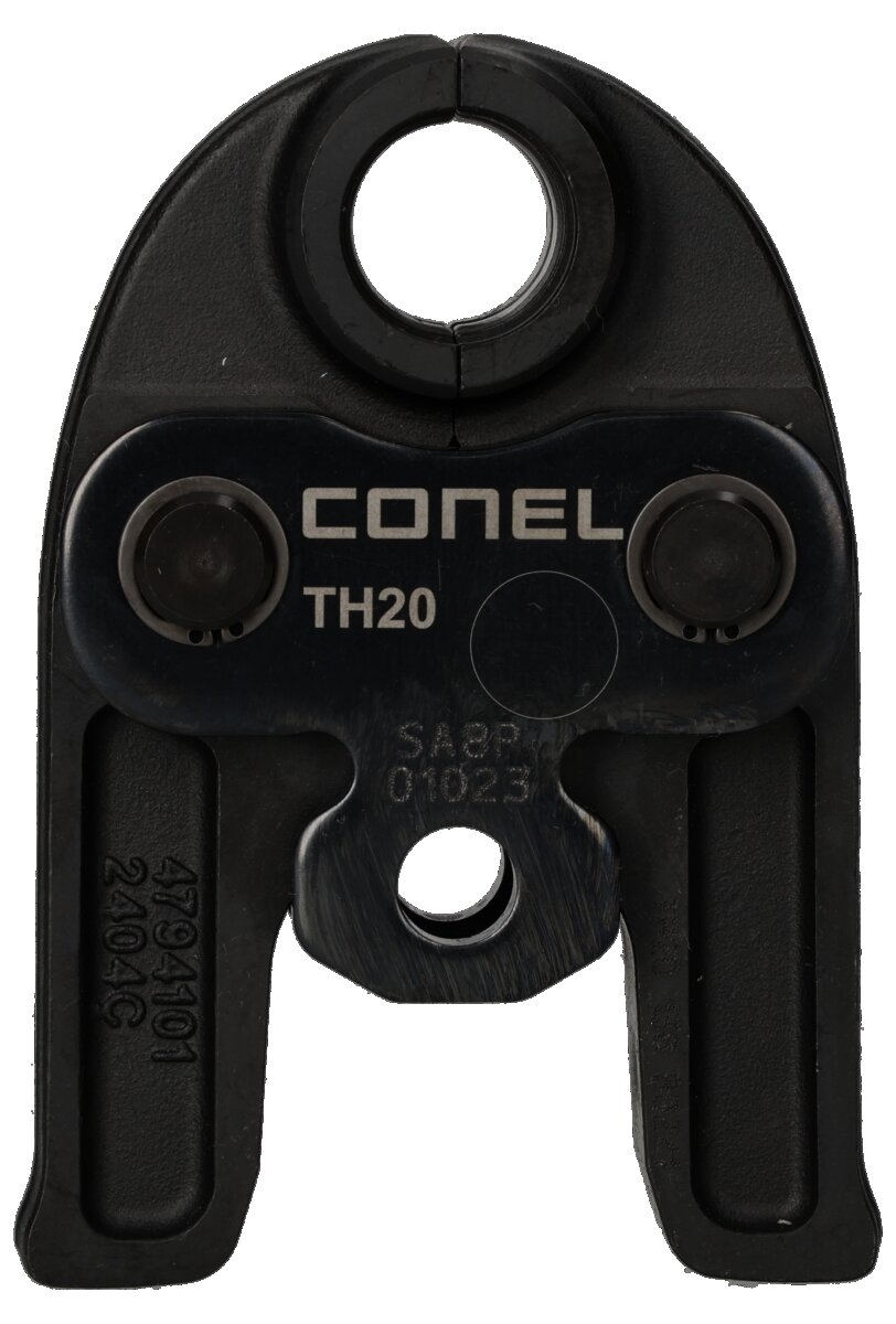 Pressbacke für PM1 TOOLS-CTOOLPB1TH20-