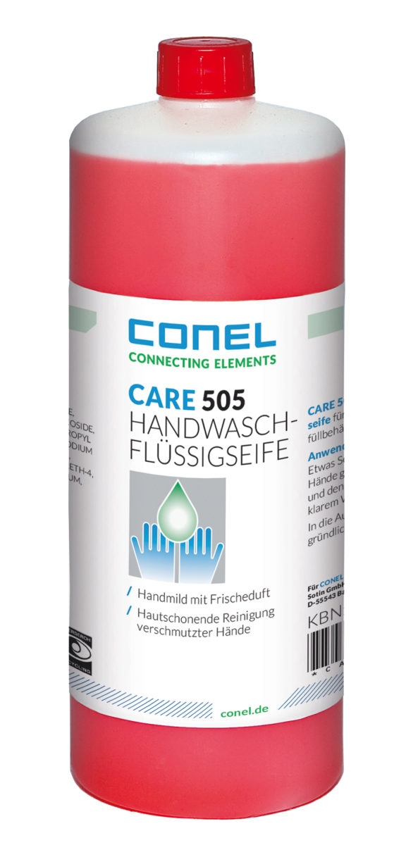 Hand-Wasch-Flüssigseife CARE-CAREHWSE1-