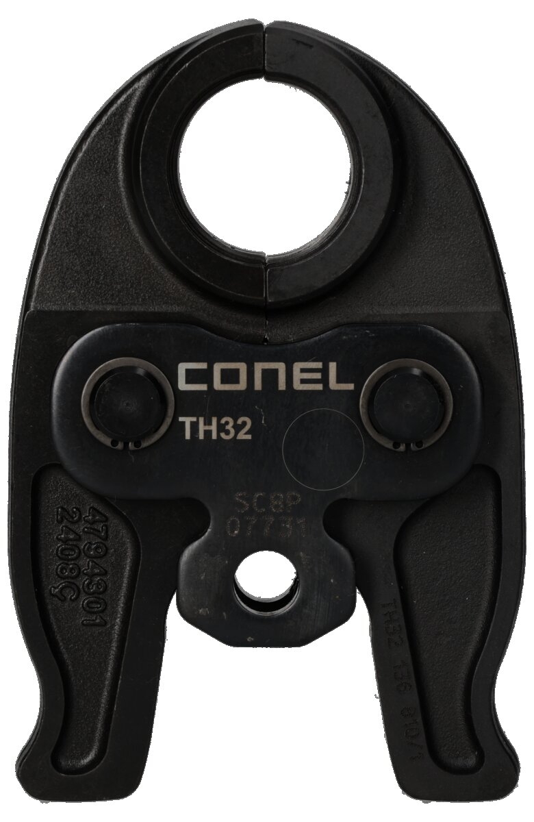 Pressbacke für PM1 TOOLS-CTOOLPB1TH32-