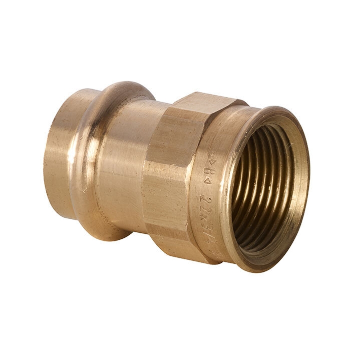 Connect Copper Verschraubung V-Kontur-CCCUS1820I-