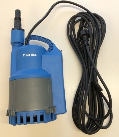 Schmutzwasserpumpe FLOW-FLOWTP12PLUS-