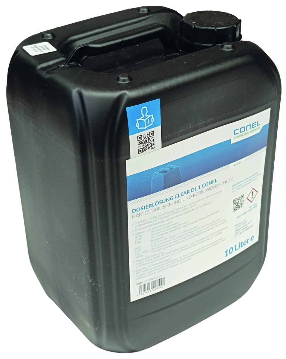Dosierlösung CLEAR-CLEARDL110-