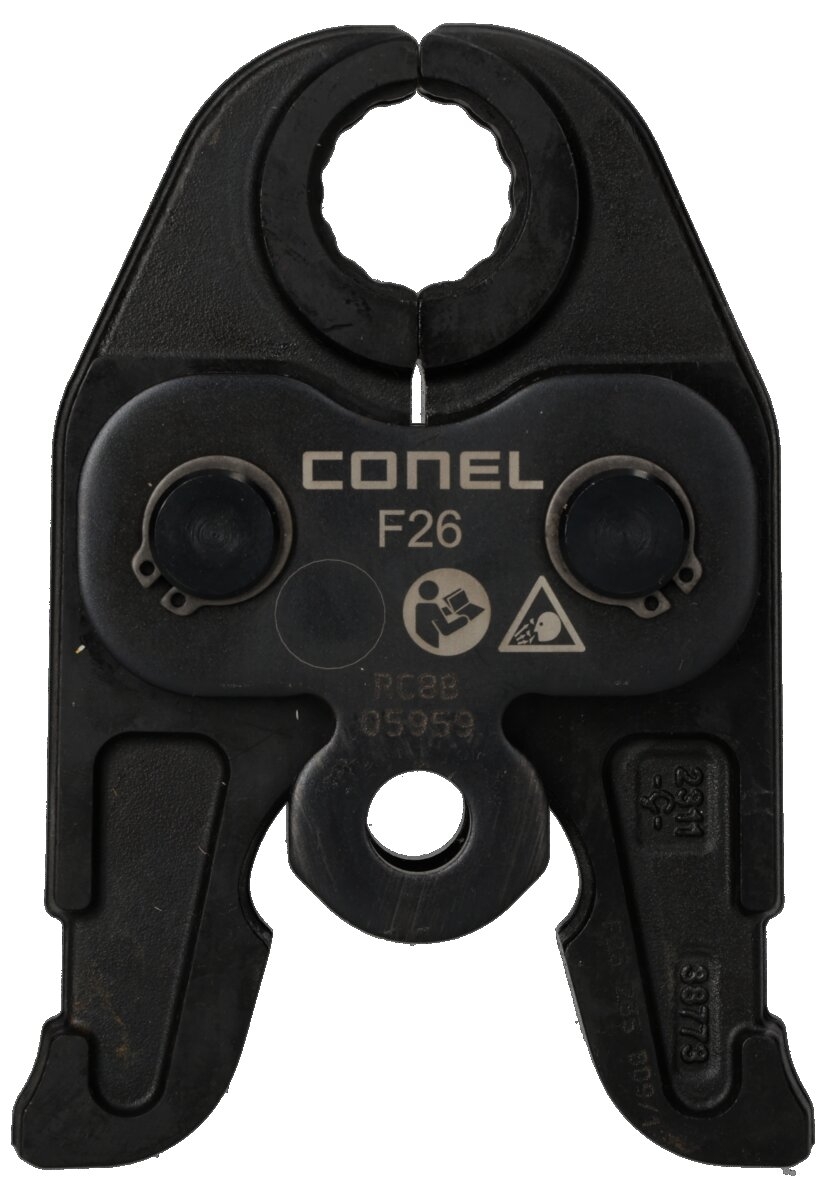Pressbacken PB2-F TOOLS-CTOOLPB2F26N-