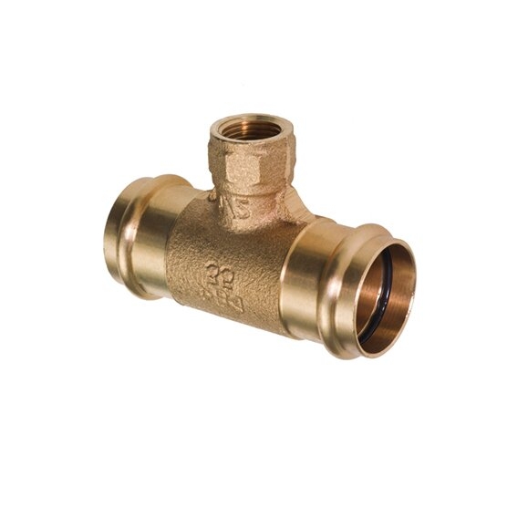 Connect Copper T-Stück-CCCT4225I-