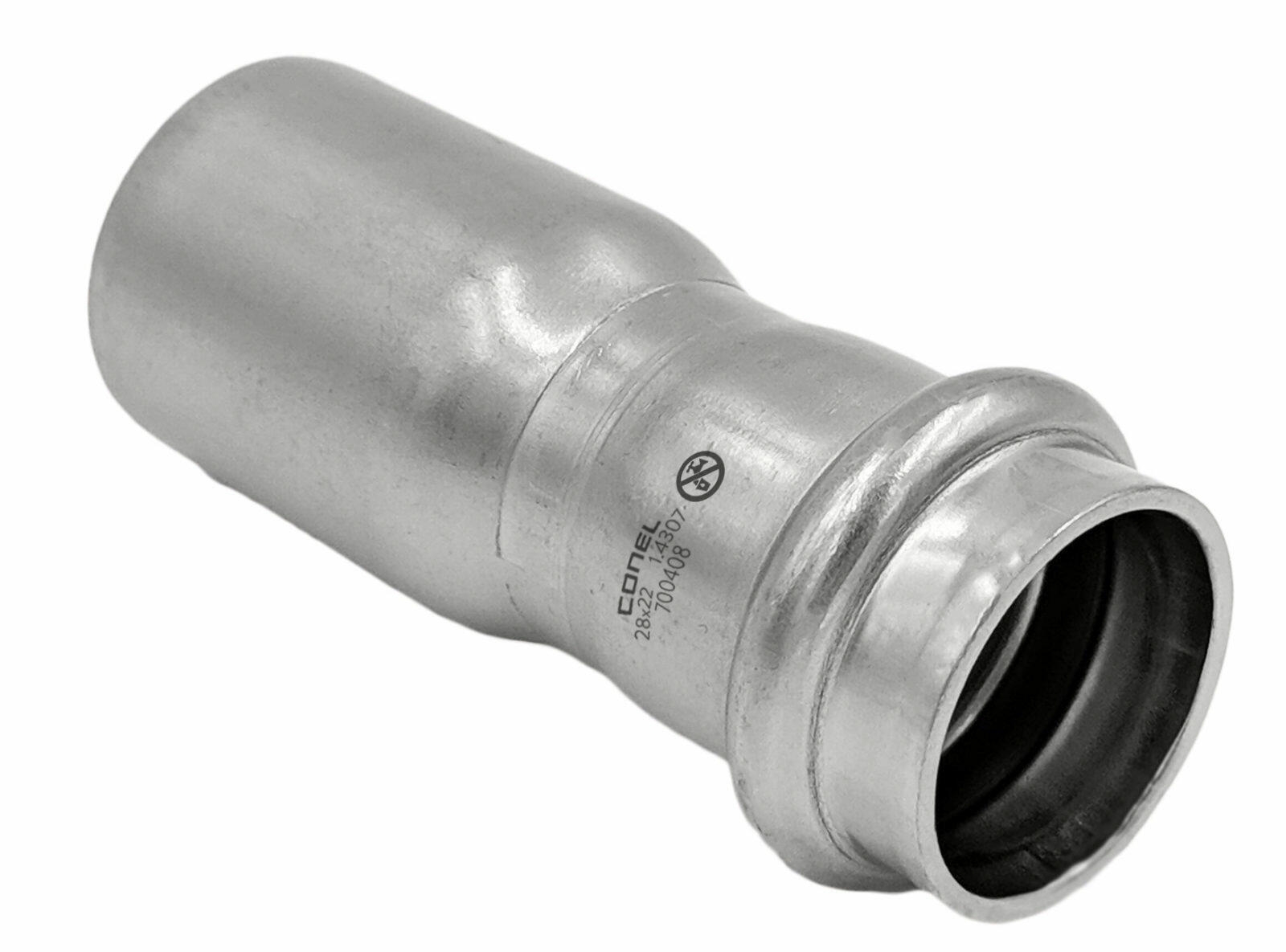 Reduzierstück CONNECT INOX HEAT-COCIRS3515NL-