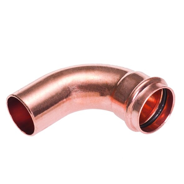 Connect Copper Bogen V-Kontur-CCCB18A-