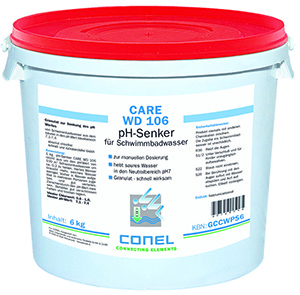 pH-Senker Granulat CARE-GCCWPS6-