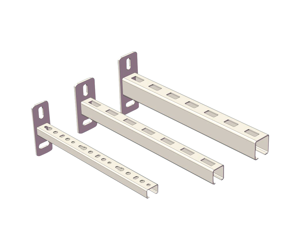 Schienenkonsole CLIC-CCLSK28303-