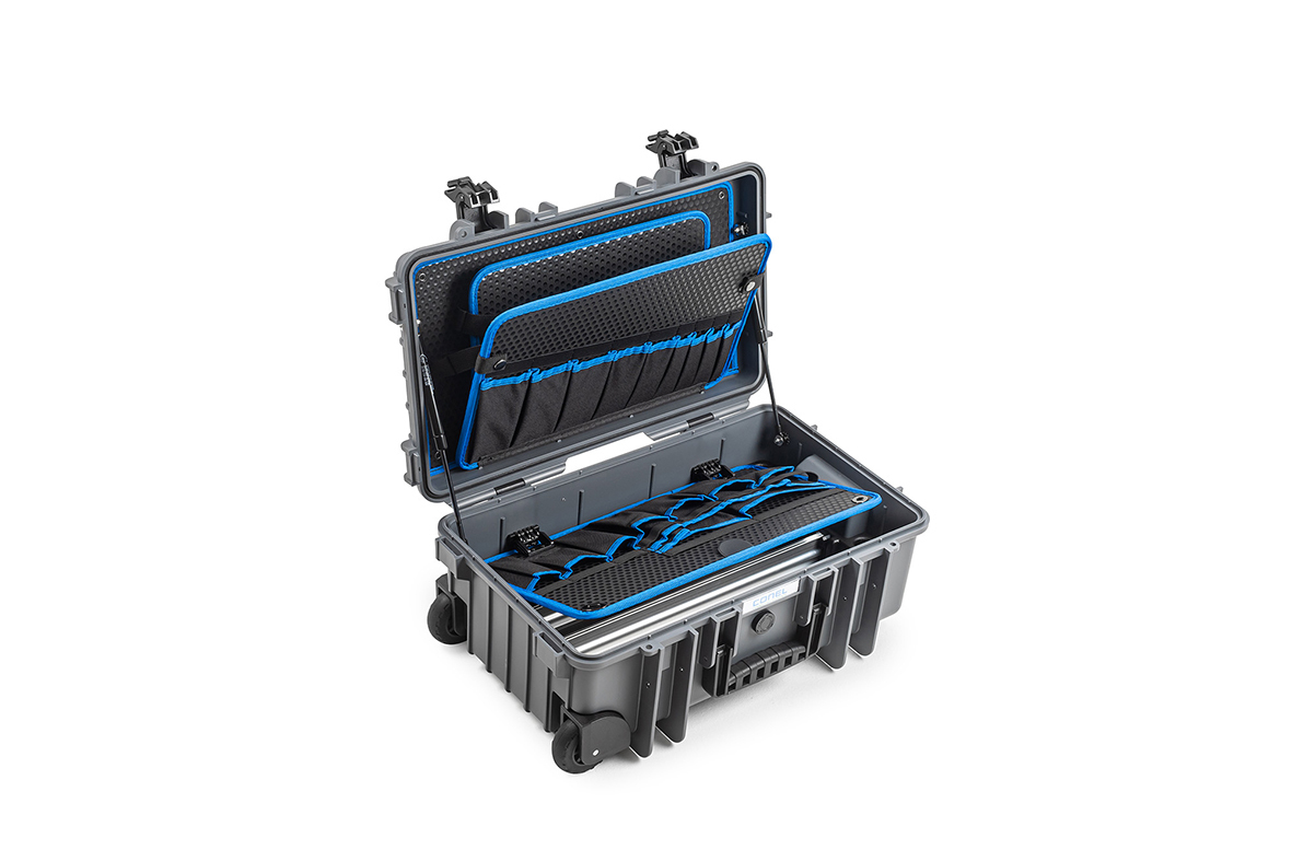 Werkzeugkoffer XL CASE TOOLS-CTOOLWKOFFCXL-