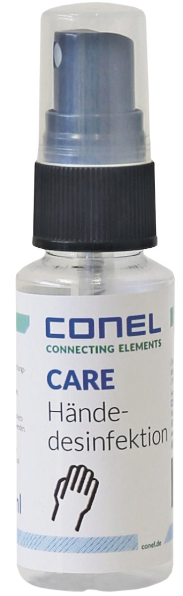 Händedesinfektion CARE-CAREHD-