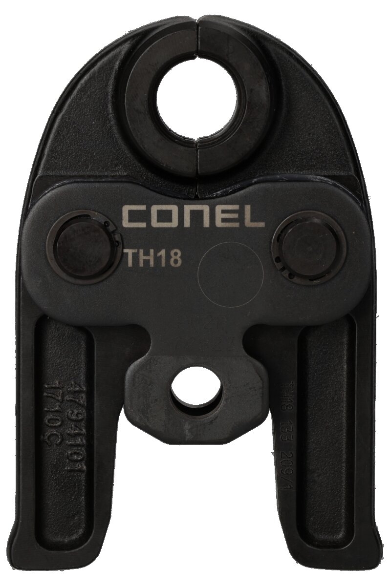 Pressbacke für PM1 TOOLS-CTOOLPB1TH18-