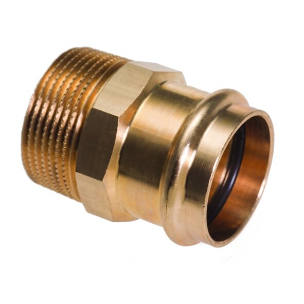 CONNECT COPPER Übergangsstück-CCCUS3532-