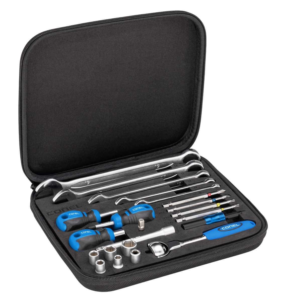 Adventskalender 2023 Werkzeug-Set TOOLS-CTOOLAK2023-
