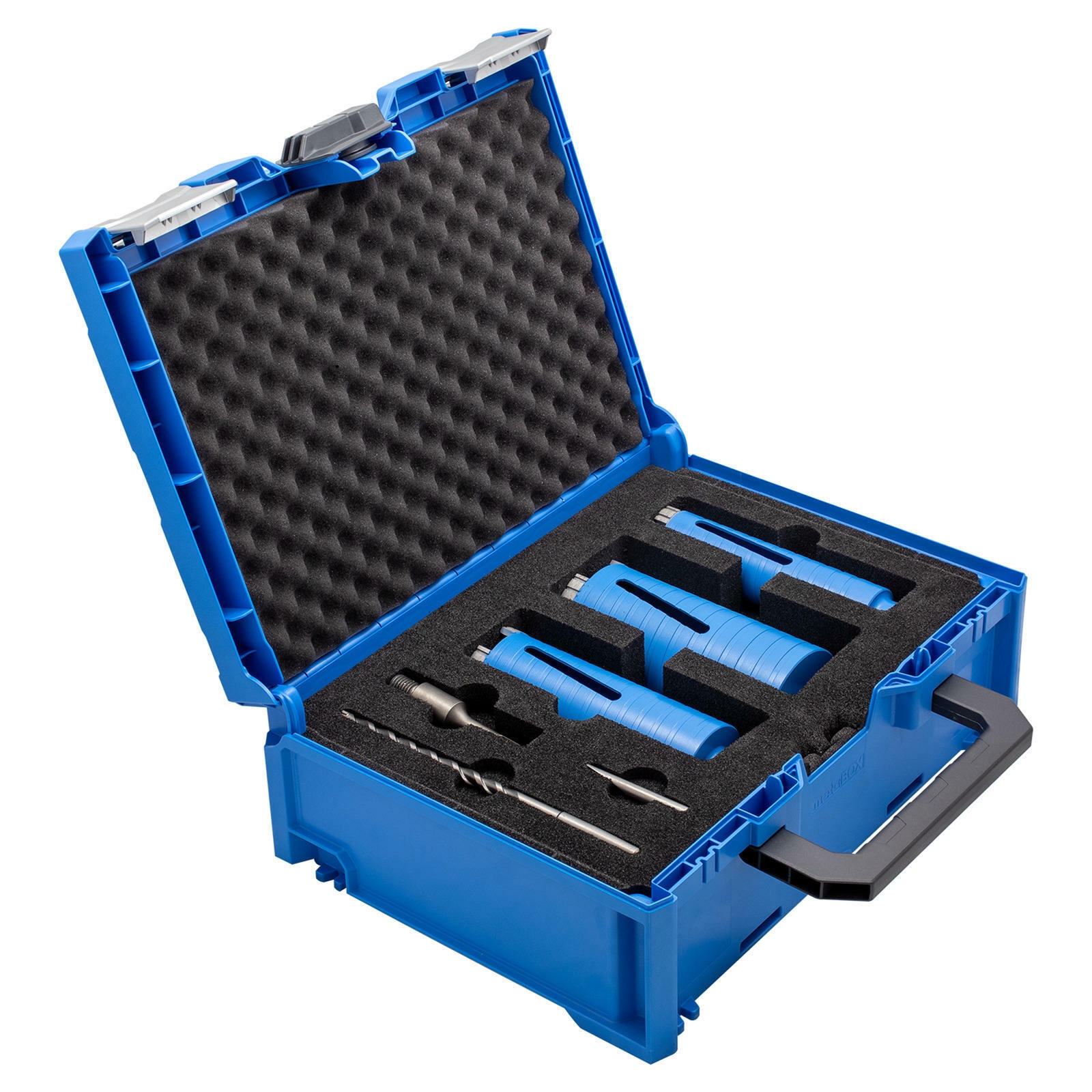 Diamant-Trockbohrkrone TOOLS-CTOOLTBKSETM16-