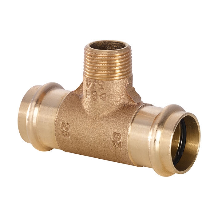 Connect Copper T-Stück-CCCT2220A-