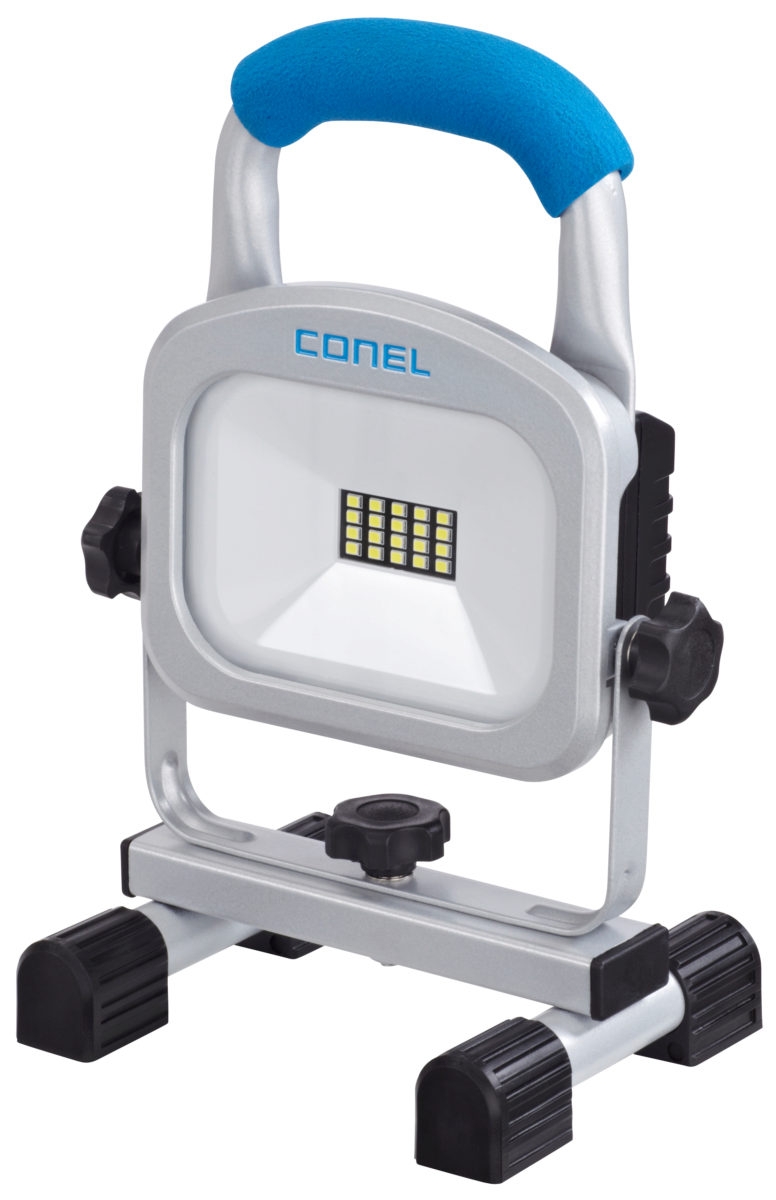 LED-Akkustrahler TOOLS-CTOOLBLED10W-