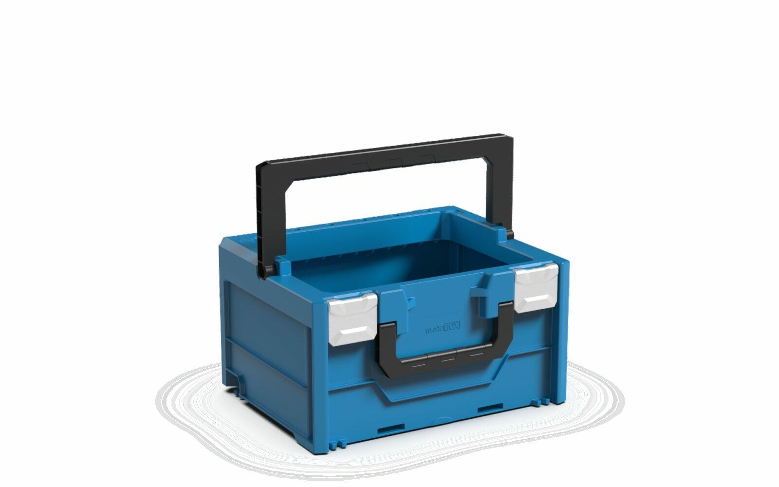 Leerer Sortimentskoffer TOOLS-CTOOLCASE215S-