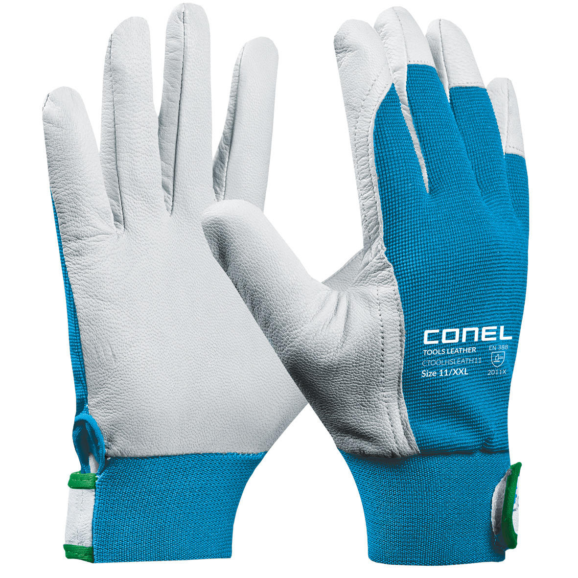 Arbeitshandschuhe aus Leder TOOLS-CTOOLHSLEATH11-