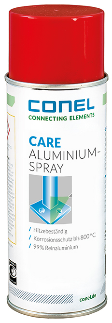 Aluminiumspray CARE-CAREALUS-