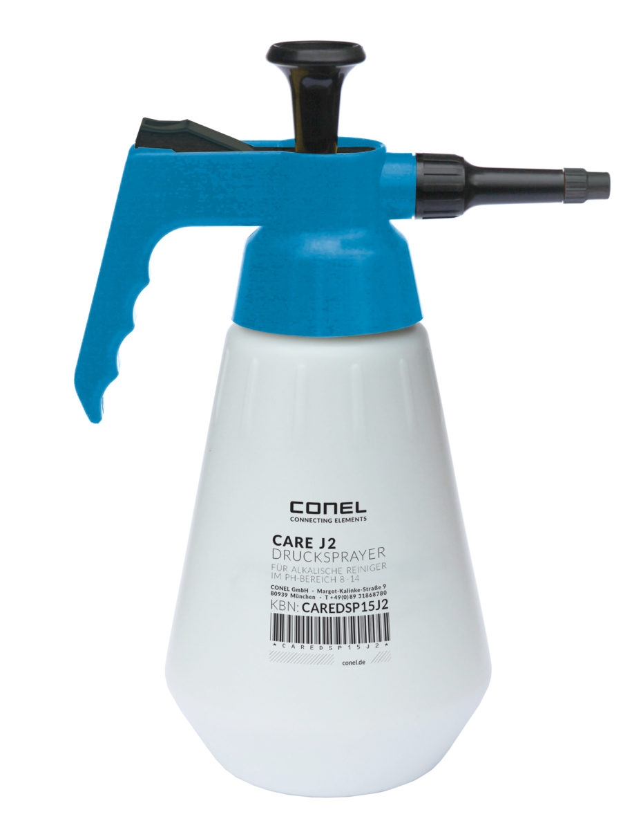 Drucksprayer Druckbehälter CARE-CAREDSP15J2-