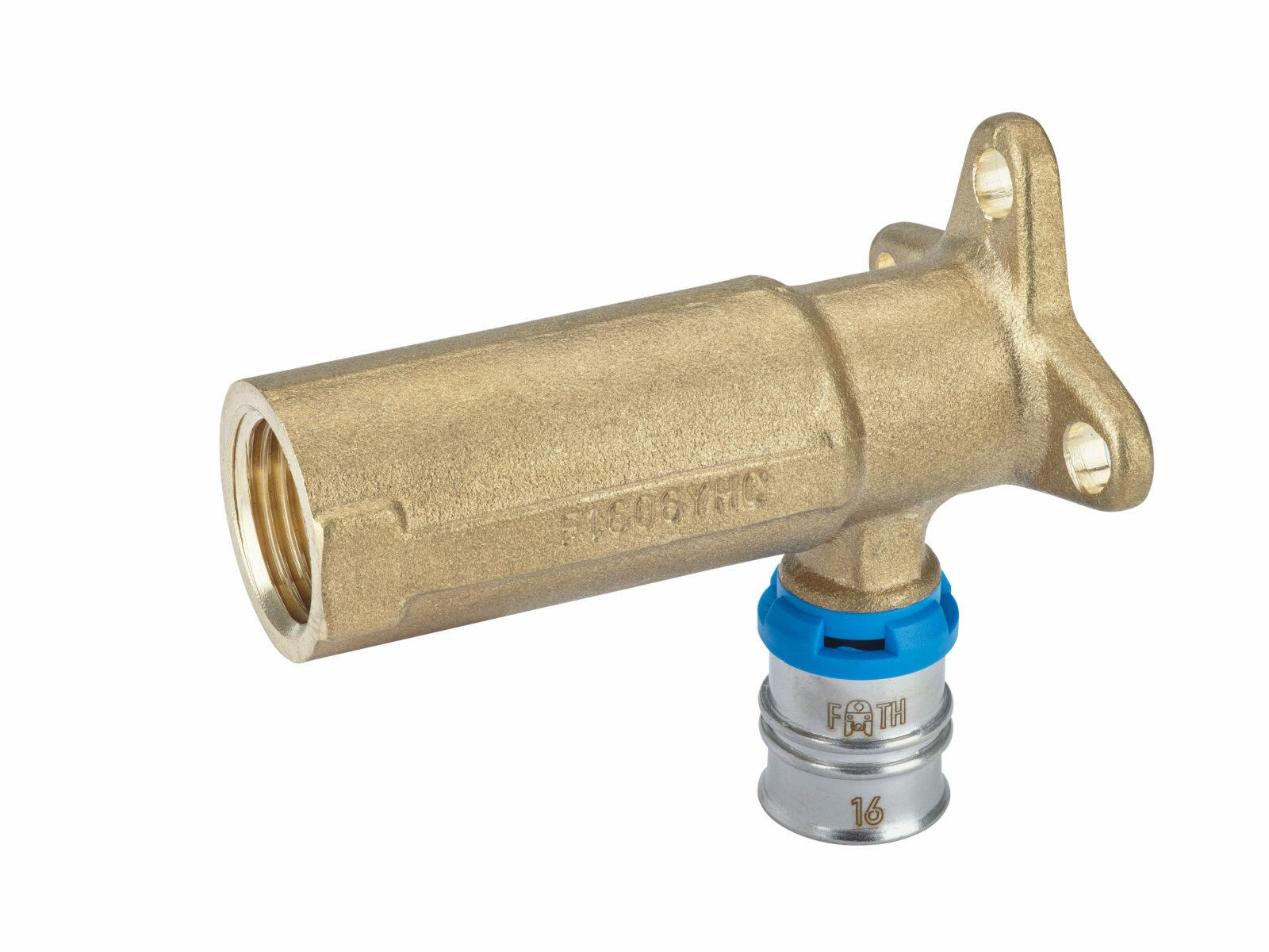 Wandwinkel lang 90° CONNECT-CCMVWW20LN-