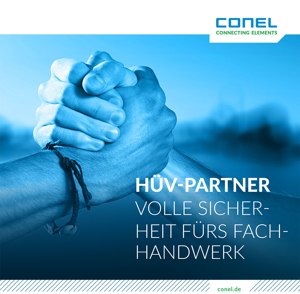 CONEL HÜV-Partner