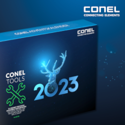 CONEL TOOLS Adventskalender 2023