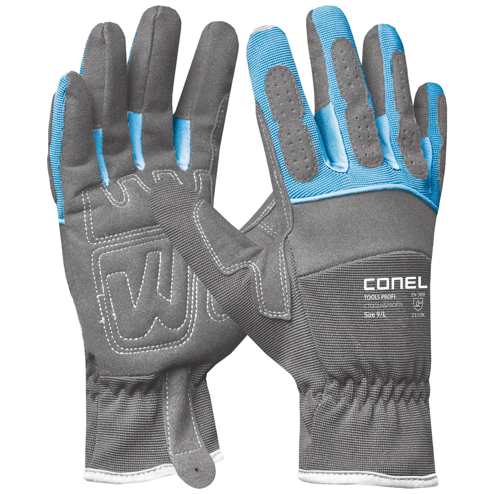 CONEL TOOLS Handschuhe Profi