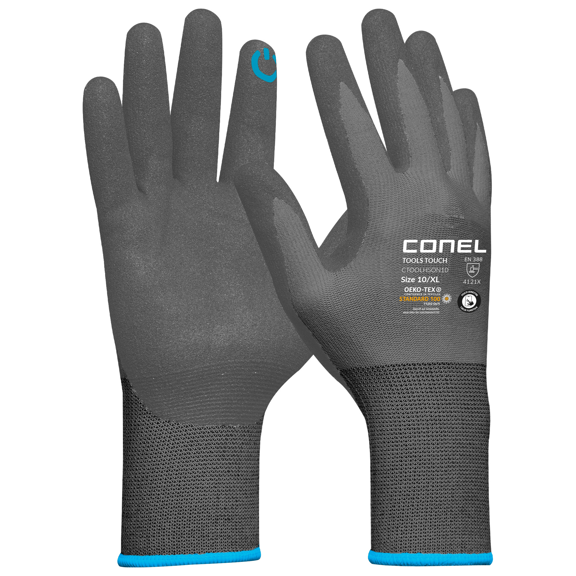 CONEL TOOLS Handschuhe TOUCH