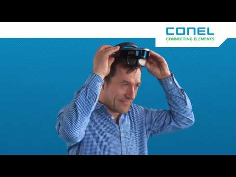 Virtuelle Entdeckungstour: CONEL Mixed Reality