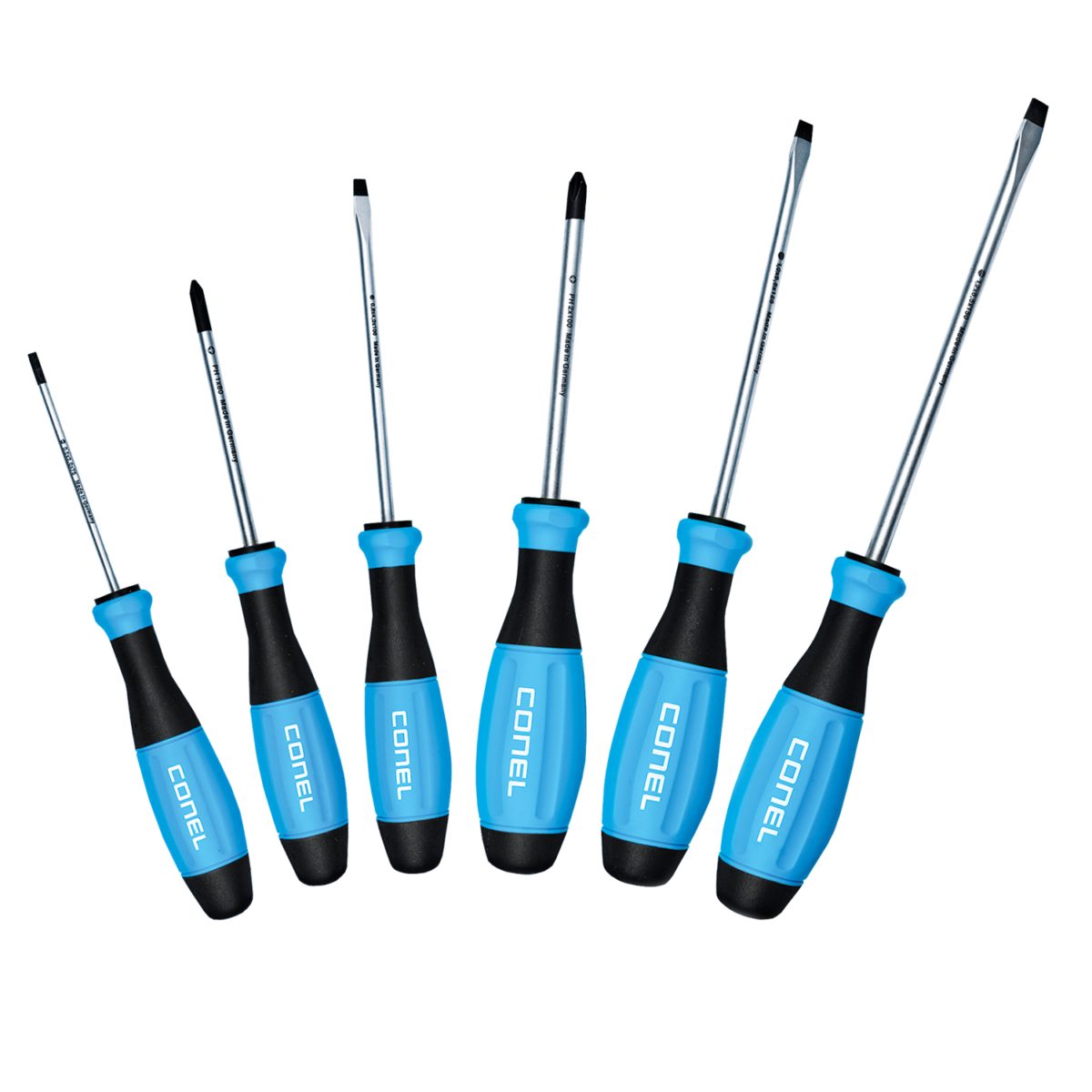 Schraubendreher-Satz TOOLS-CTOOLSDSET6BS-