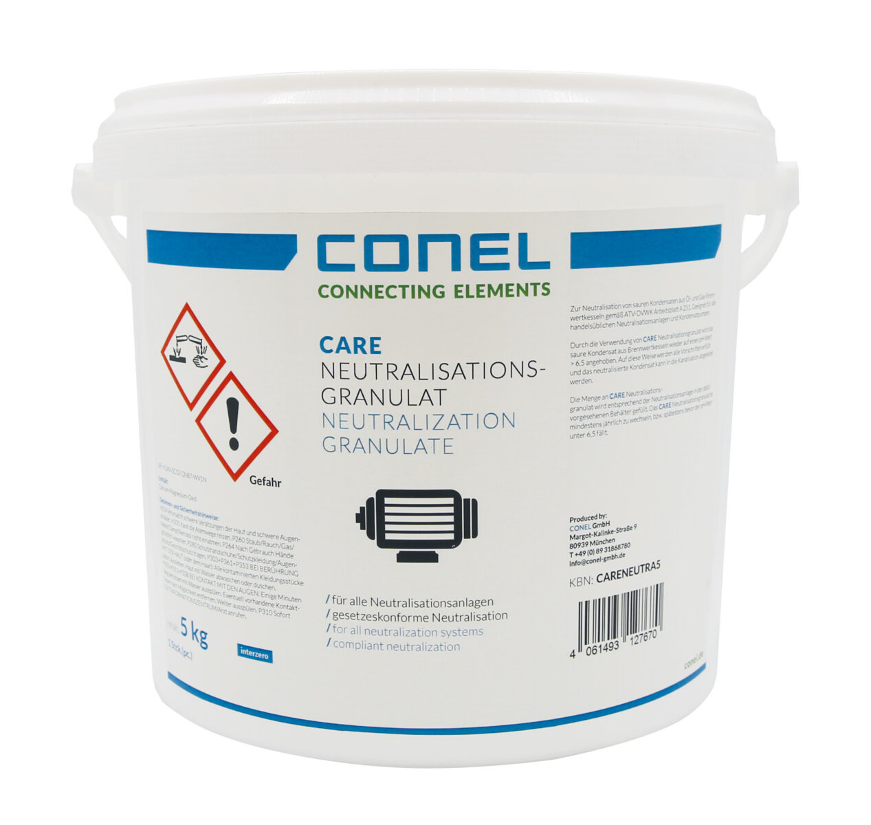 Neutralisator CARE-CARENEUTRA5-