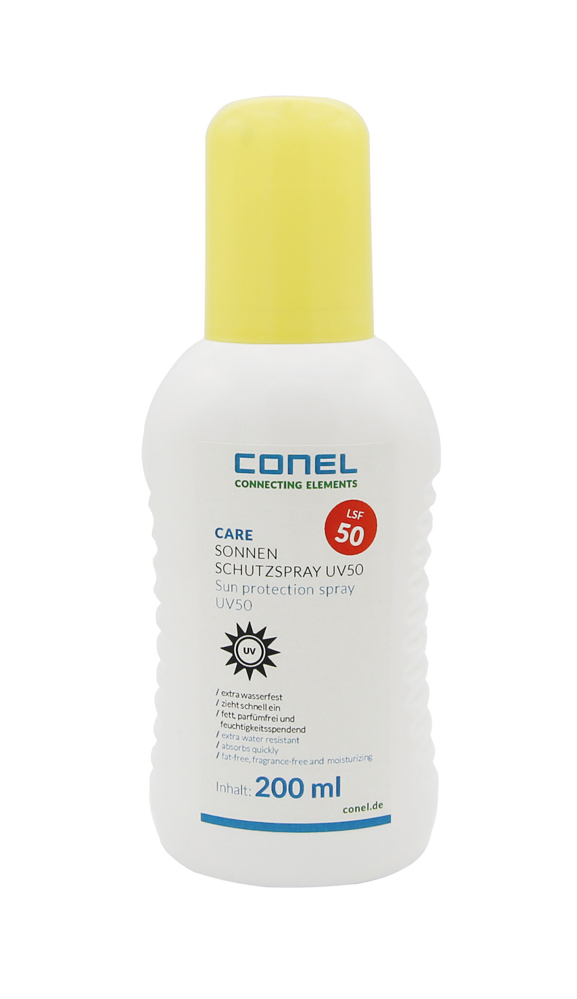 Sonnenschutzmittel CARE-CARESONNESP-