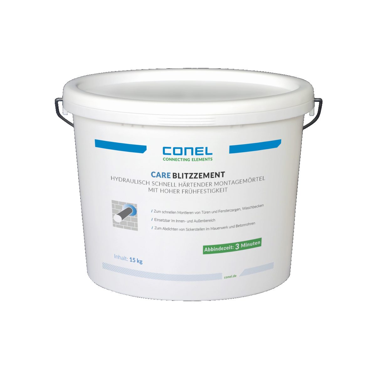 Blitzzement CARE-CAREBZ15-