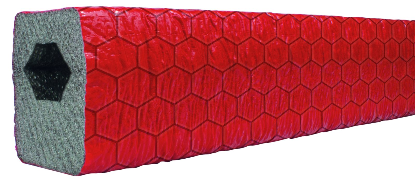 Schlauchisolierung Quadro 100% FLEX PE-COFPEQ1525-