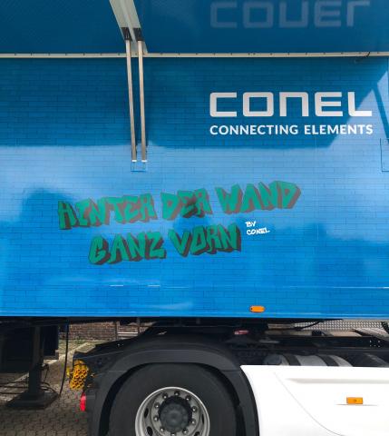 CONEL LKW