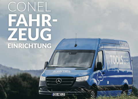 CONEL Fahrzeugeinrichtung