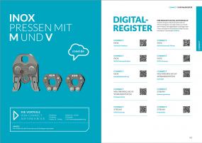 Digitalregister CONEL-Katalog