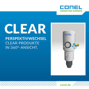 CONEL CLEAR 3D