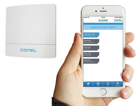 CONEL CLEAR App