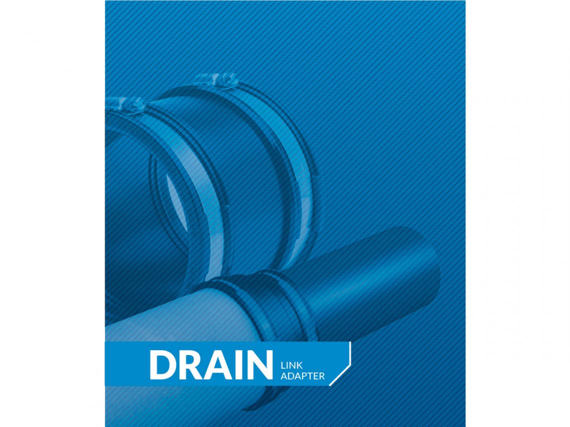 Drain Link-adapter-conel
