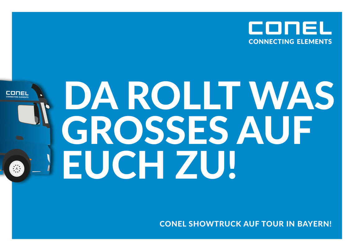 CONEL Road-Tour