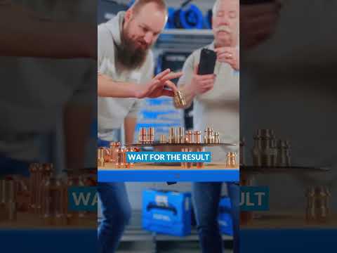 Die 2 vom Fach für alle Fälle - CONEL CONNECT COPPER