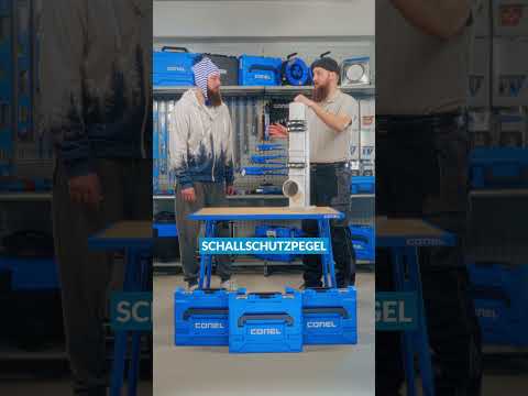 Die 2 vom Fach für alle Fälle | CONEL DRAIN Stützschelle