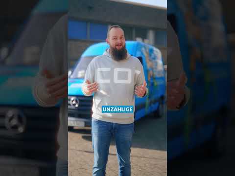 Die 2 vom Fach für alle Fälle - CONEL TOOLS Fahrzeugausstattung